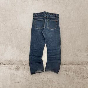 Y2k dc skate dark wash skate jeans